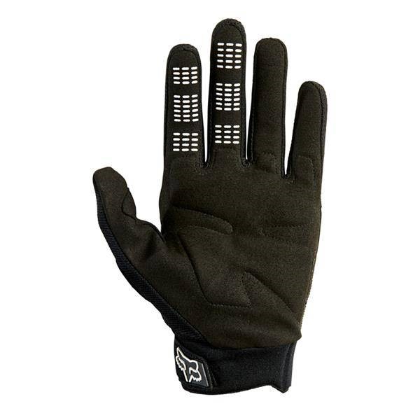 FOX Dirtpaw Ce Glove, Black/White MX23