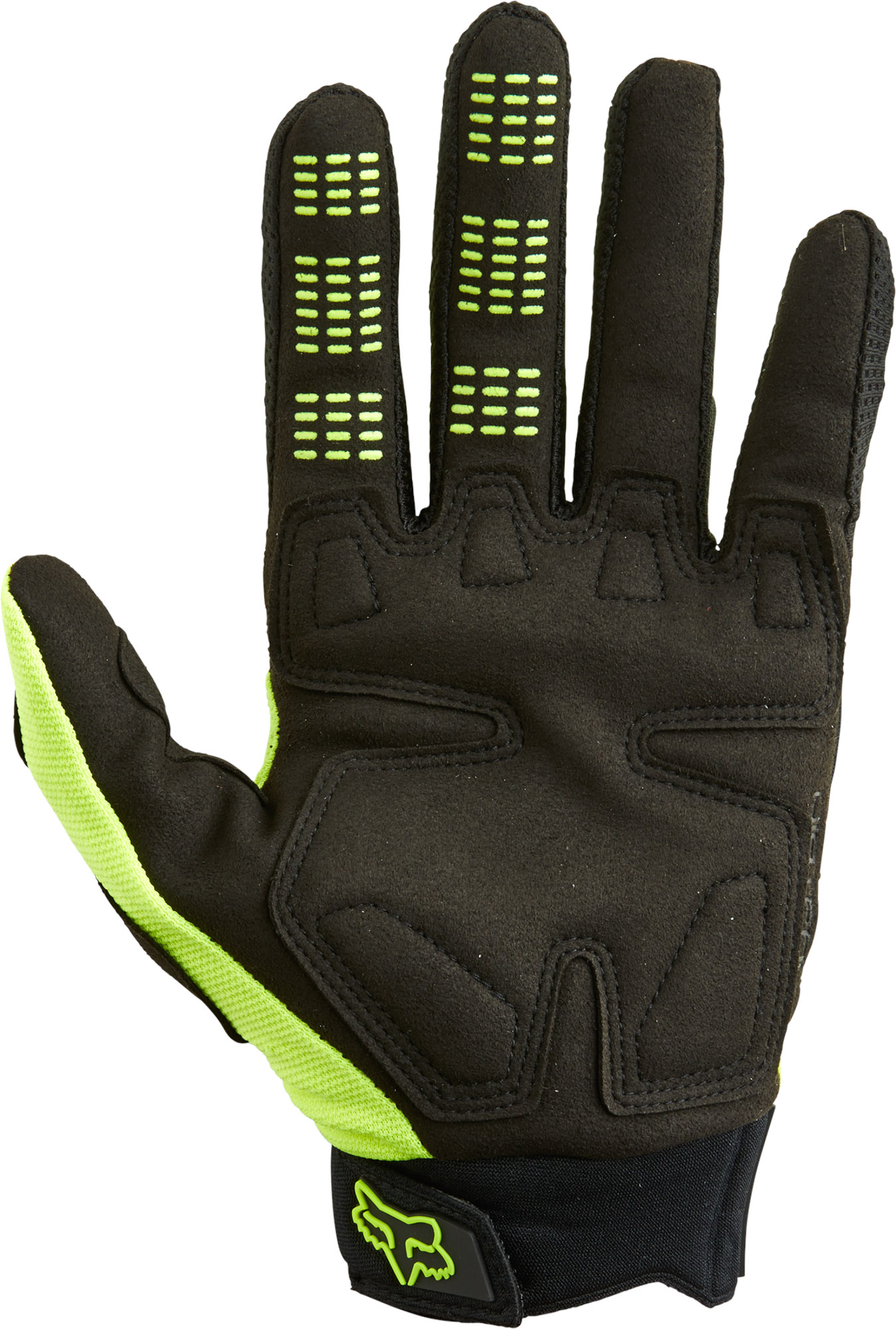 FOX Dirtpaw Ce Glove - Fluo Yellow MX