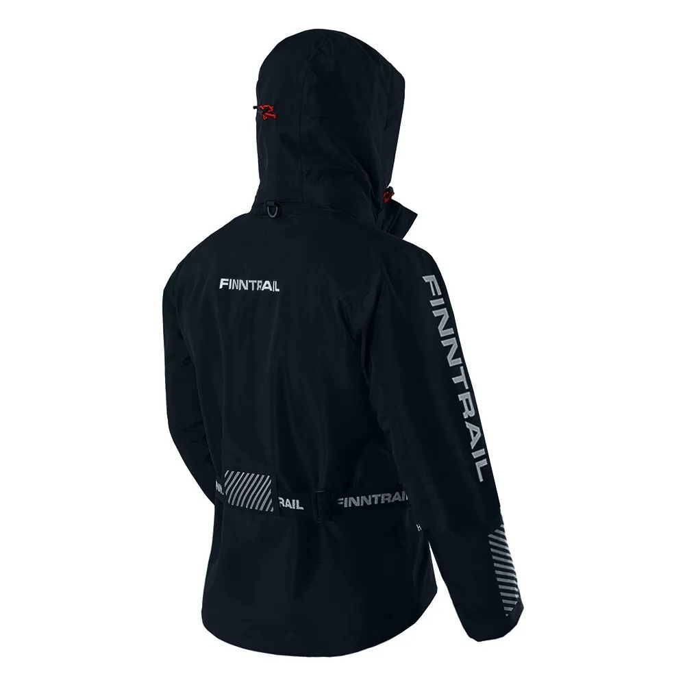 Finntrail Jacket Speedmaster Graphite  XS