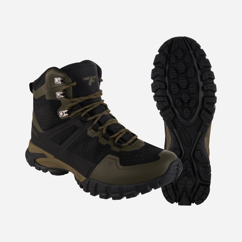 Finntrail Boots Environment Khaki 12