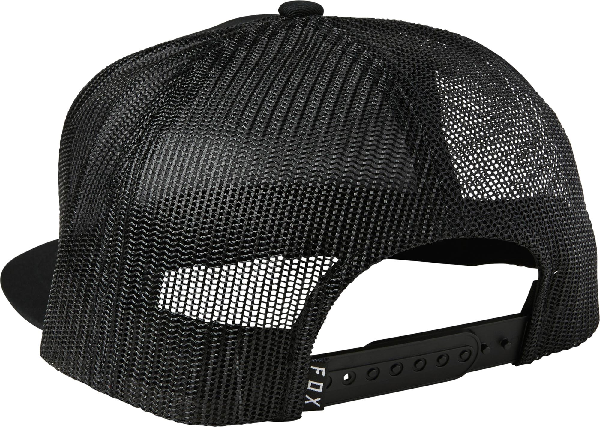 FOX Kawi Stripes Sb Hat - OS, Black