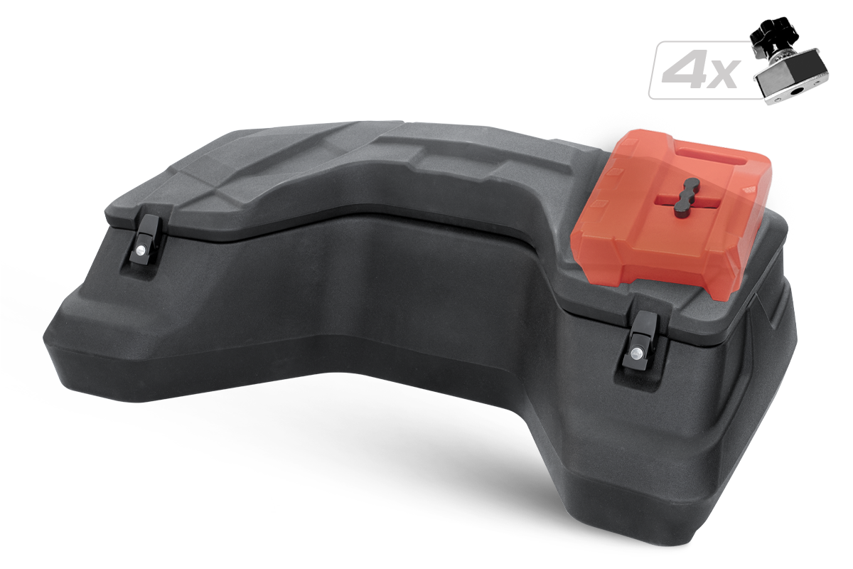 SHARK ATV Box AX99 for ODES 525/650S/1000S