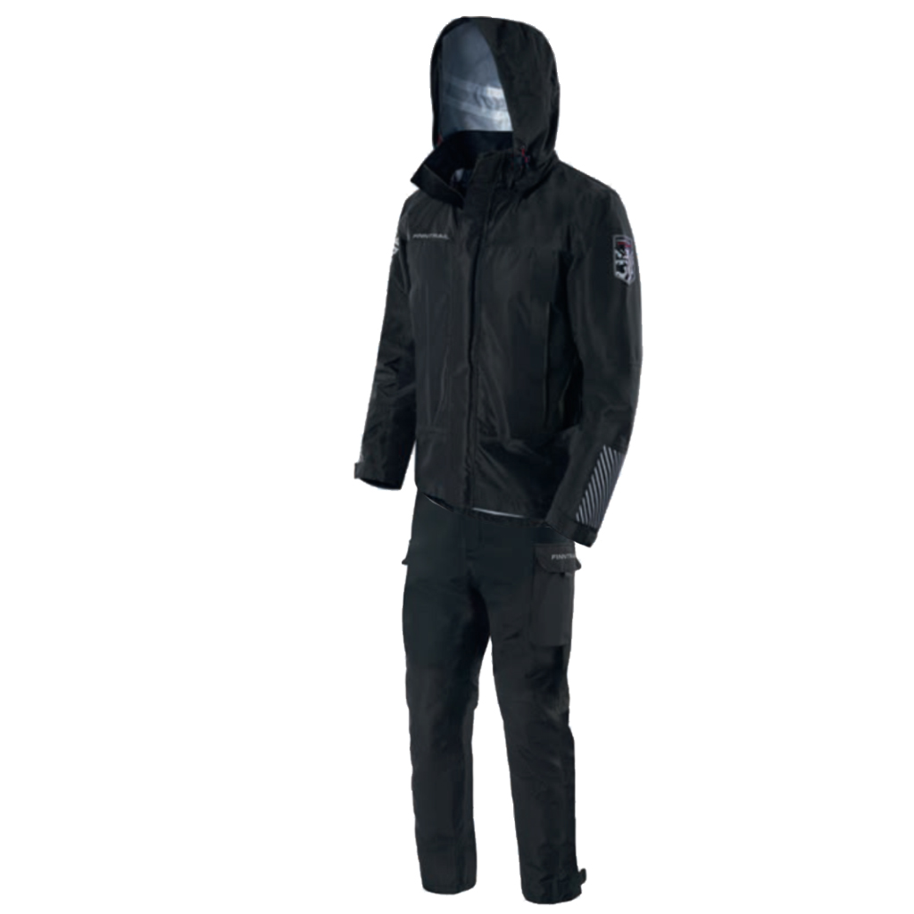 Finntrail Suit Thor Graphite XXL