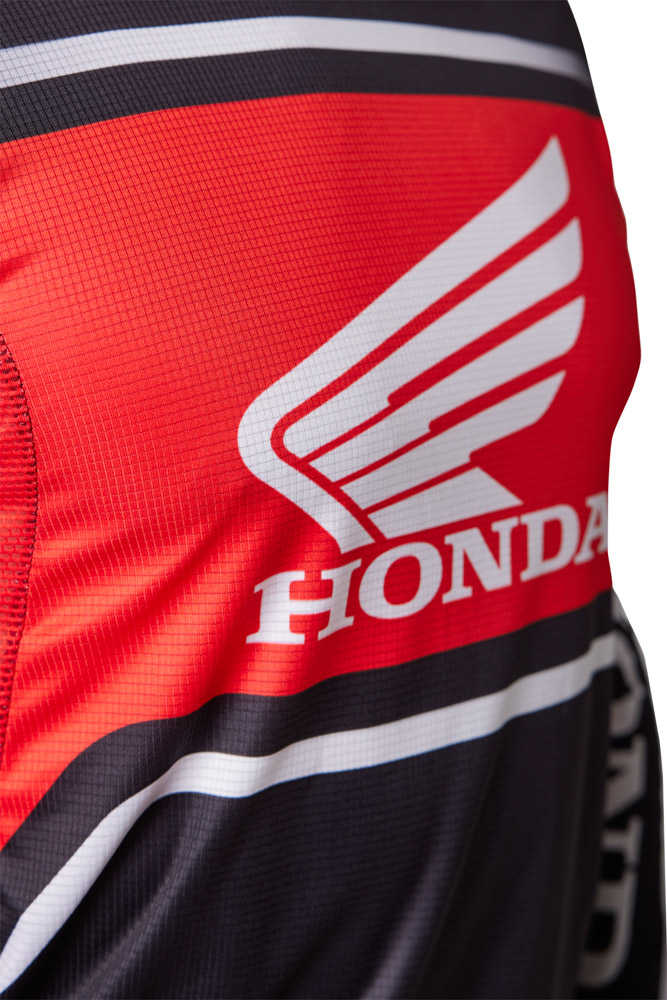 FOX Flexair Honda Jersey  - L, Red/Black/White MX23