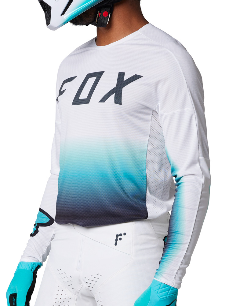 FOX 360 Fgmnt Jersey, White MX23