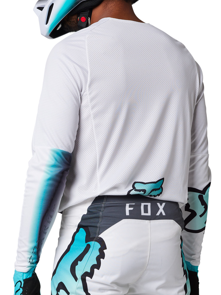 FOX 360 Fgmnt Jersey, White MX23