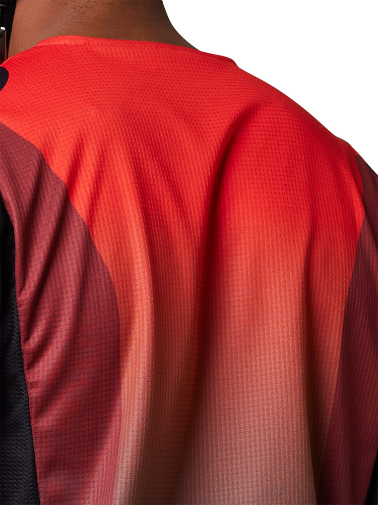 FOX 180 Leed Jersey, Fluo RED MX23