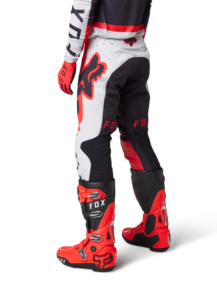 FOX Flexair Efekt Pant  - 30, Fluo RED MX23