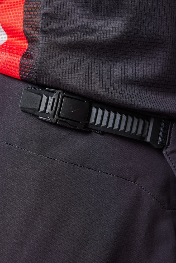 FOX Flexair Efekt Pant  - 30, Fluo RED MX23