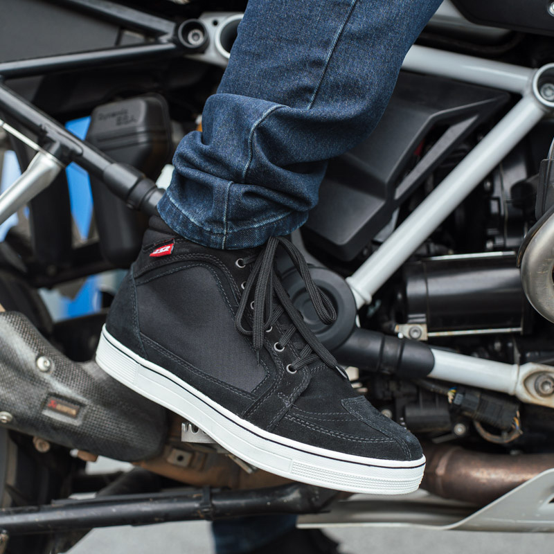 LS2 DORON MAN BOOTS BLACK 46