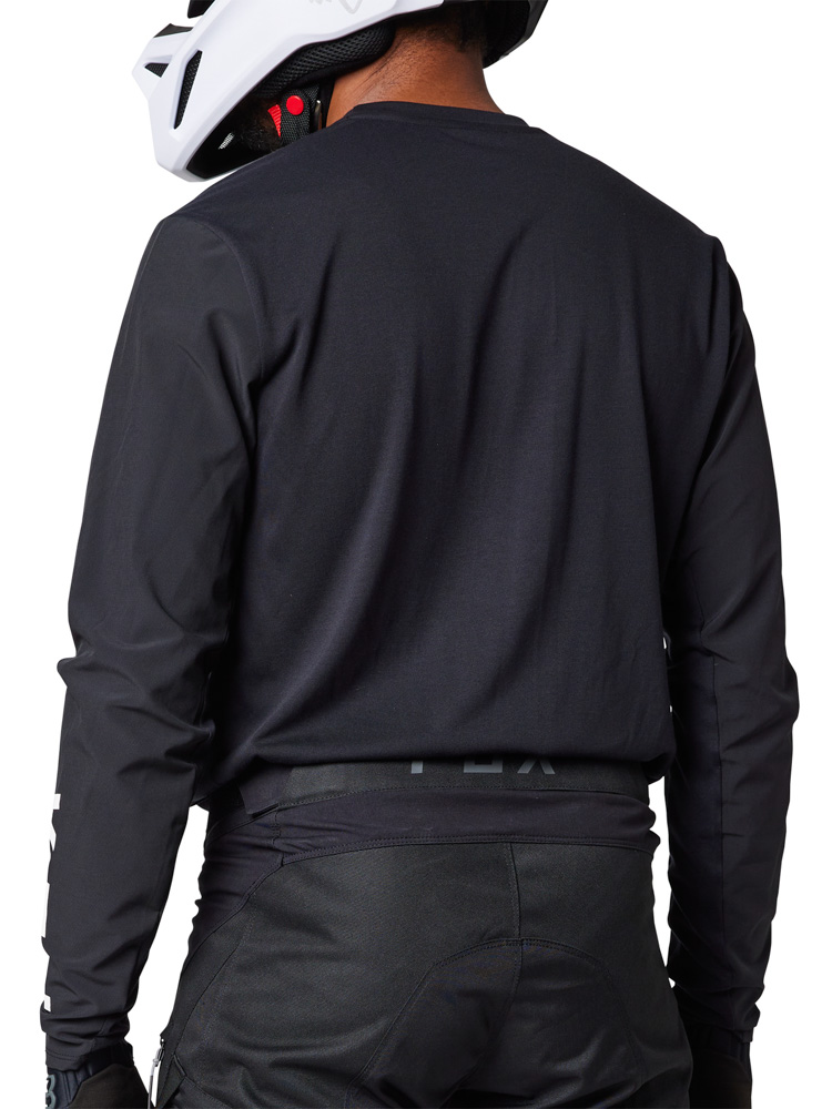 FOX Ranger Off Road Jersey, Black MX23