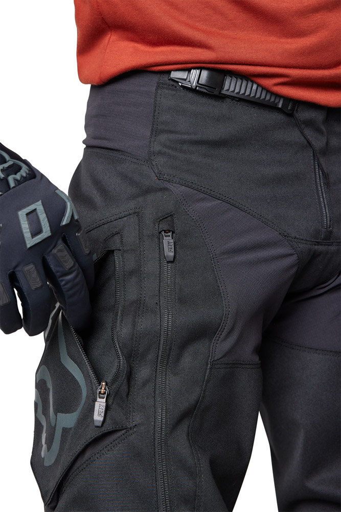 FOX Ranger Off Road Pant  - 30, Black MX23
