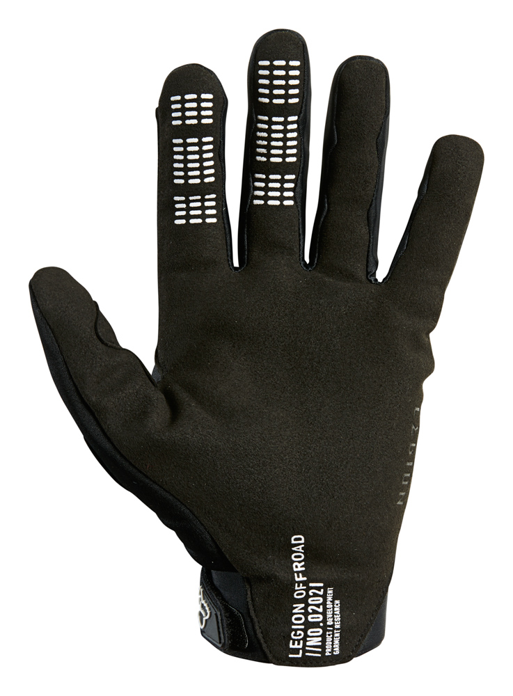 FOX Defend Thermo Ce O.R. Glove, Black MX