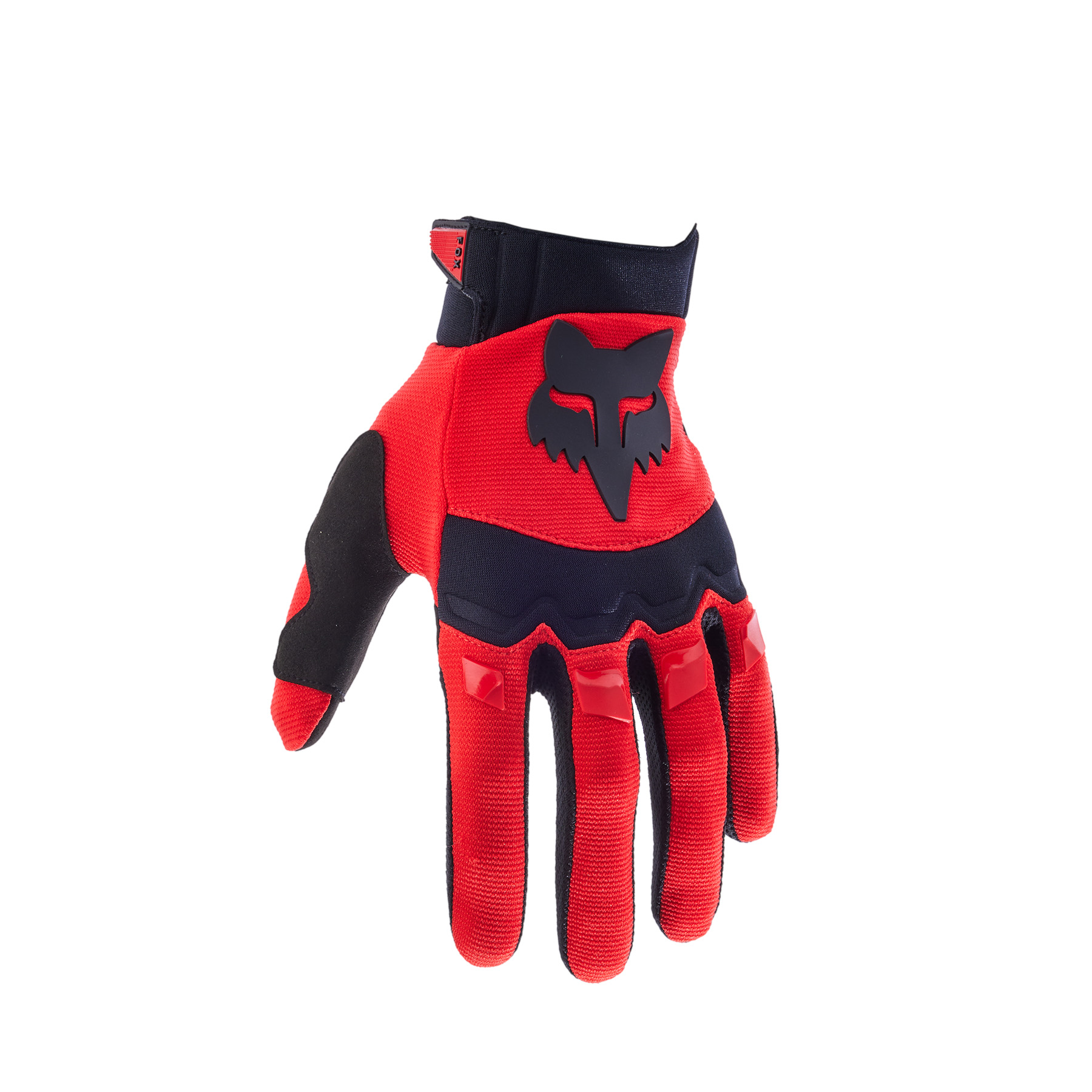 FOX Dirtpaw Glove - L, Fluo RED MX24