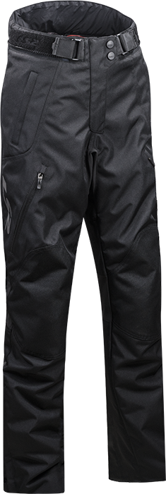 LS2 CHART EVO LADY PANT BLACK Vent S