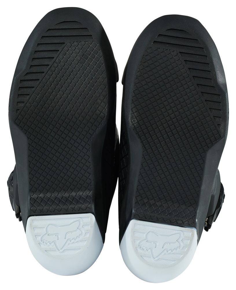 FOX Wmns Comp Boot - Buckle  - 6, Black MX23