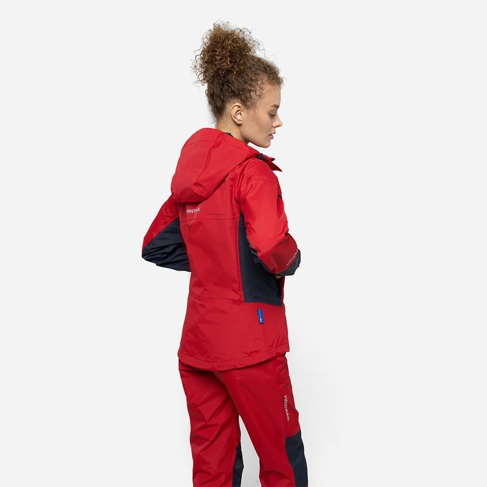 Finntrail Suit Sierra Lady Red S