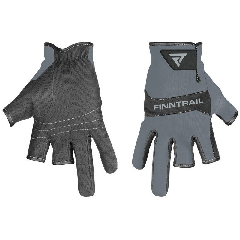 Finntrail Gloves Neosensor Grey M