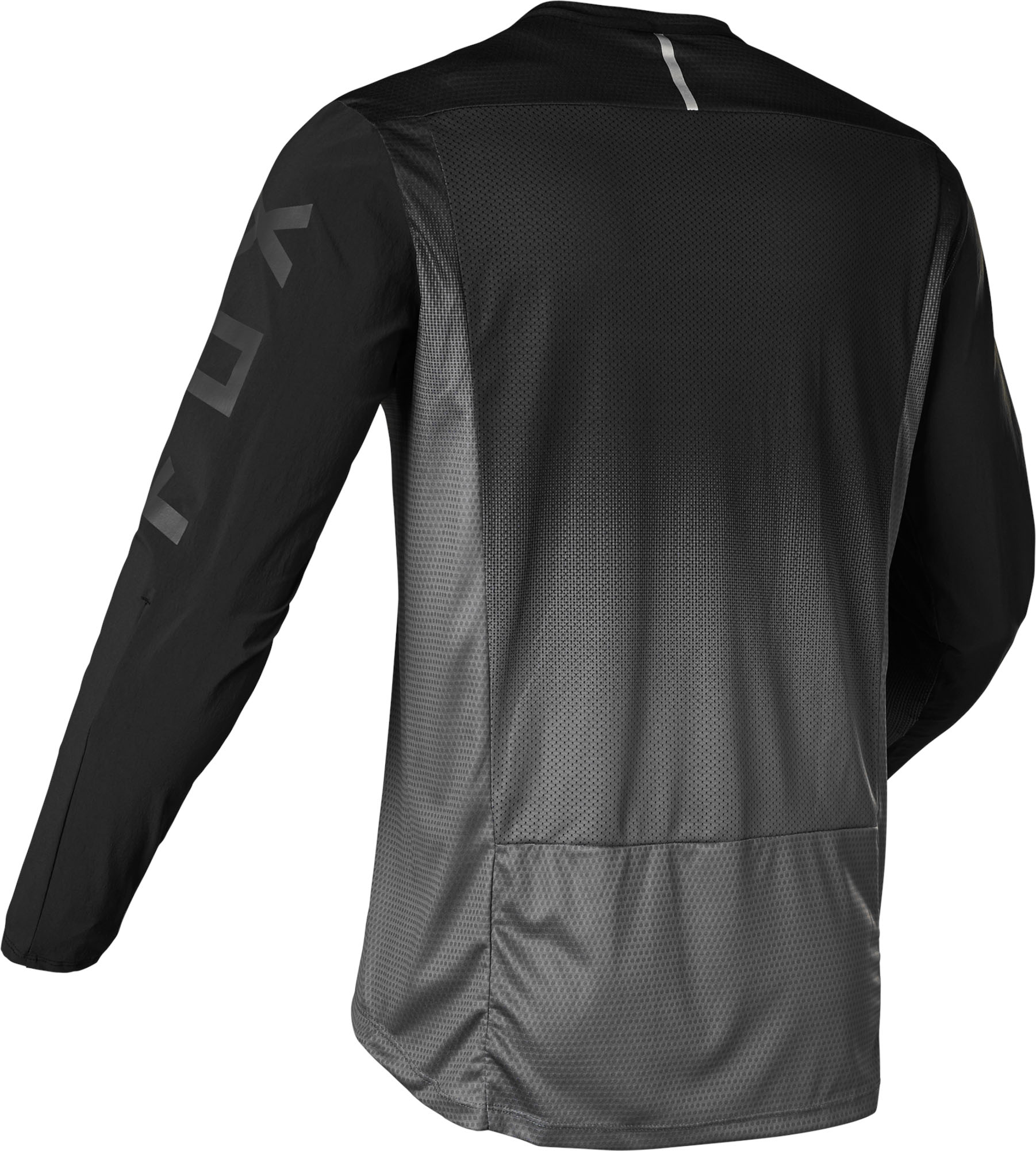 FOX Legion Jersey - M, Black MX
