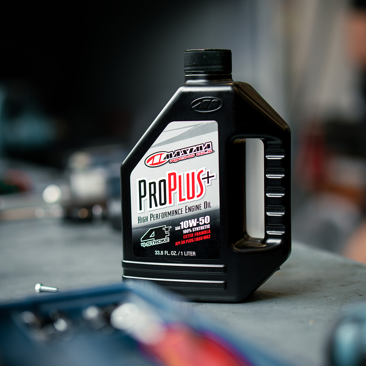 MAXIMA PRO PLUS+ 10W-50/1L