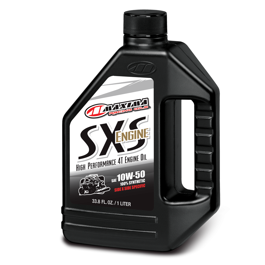 MAXIMA SXS SYNTHETIC 10W-50 / 1L