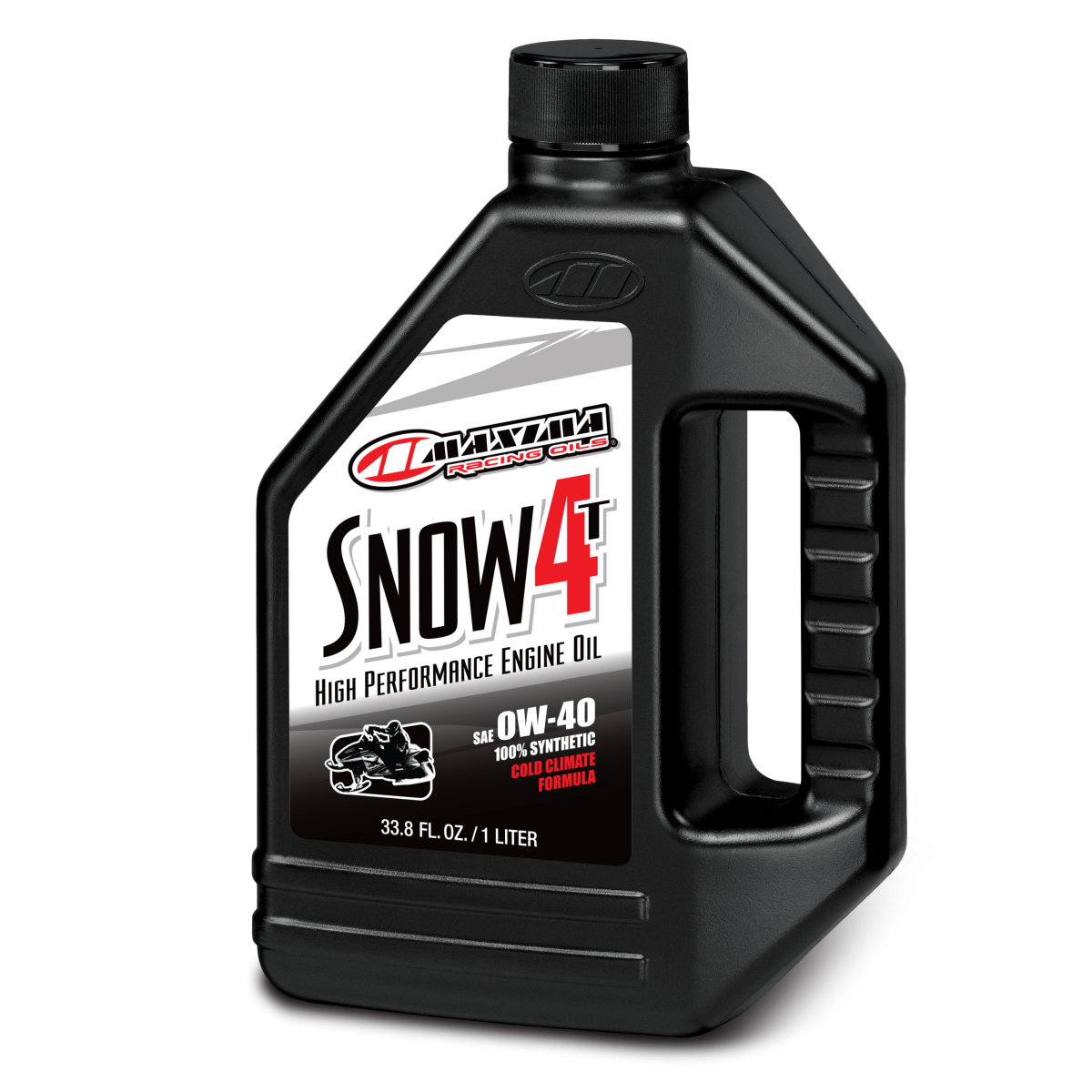 MAXIMA SNOW 4T FULL SYN 0W-40 / 1L