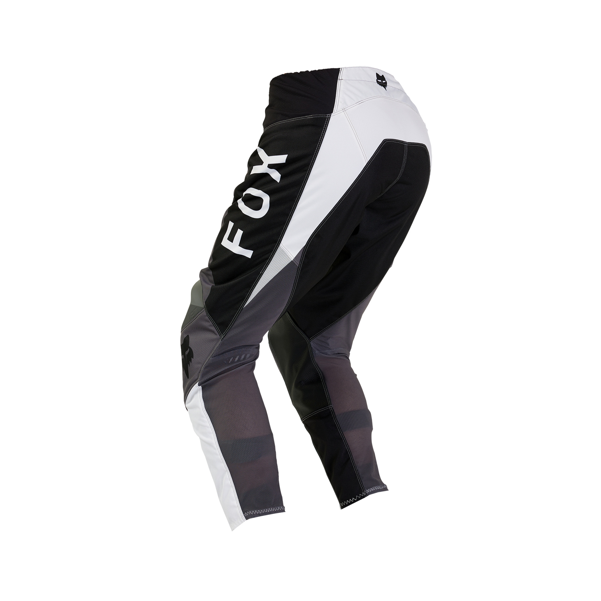 FOX 180 Nitro Pant - Extd Sizes - 32, Black/Grey MX24