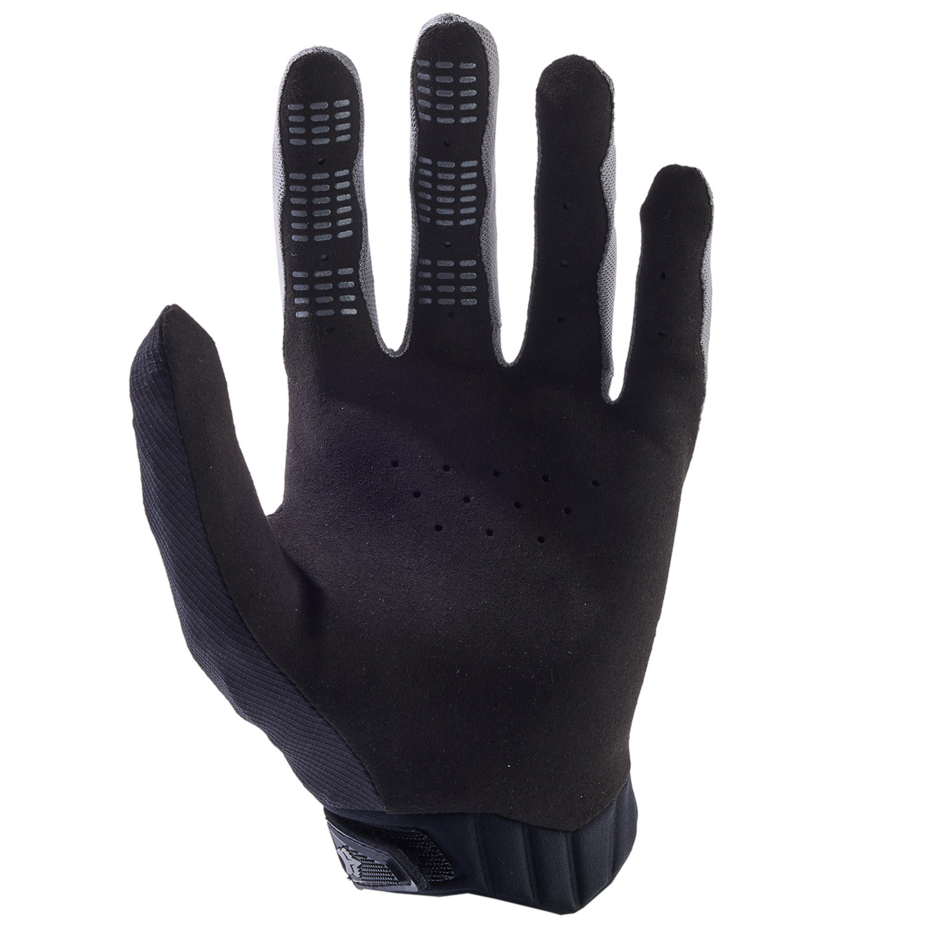 FOX 360 Glove - S, Black/Grey MX24