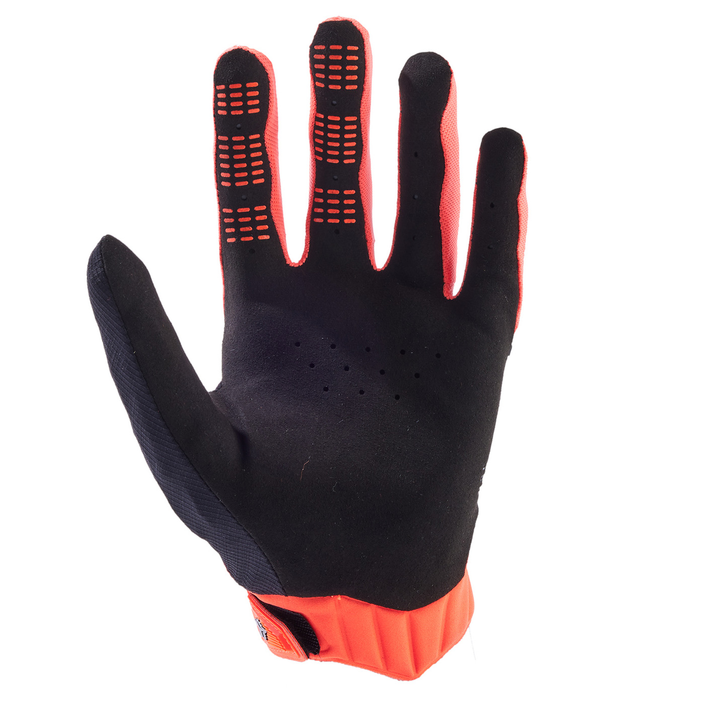 FOX 360 Glove - S, Fluo Orange MX24