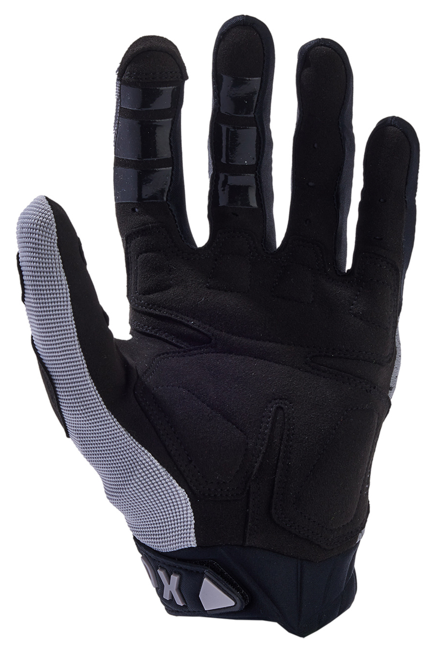 FOX Bomber Glove Ce - Steel grey MX24