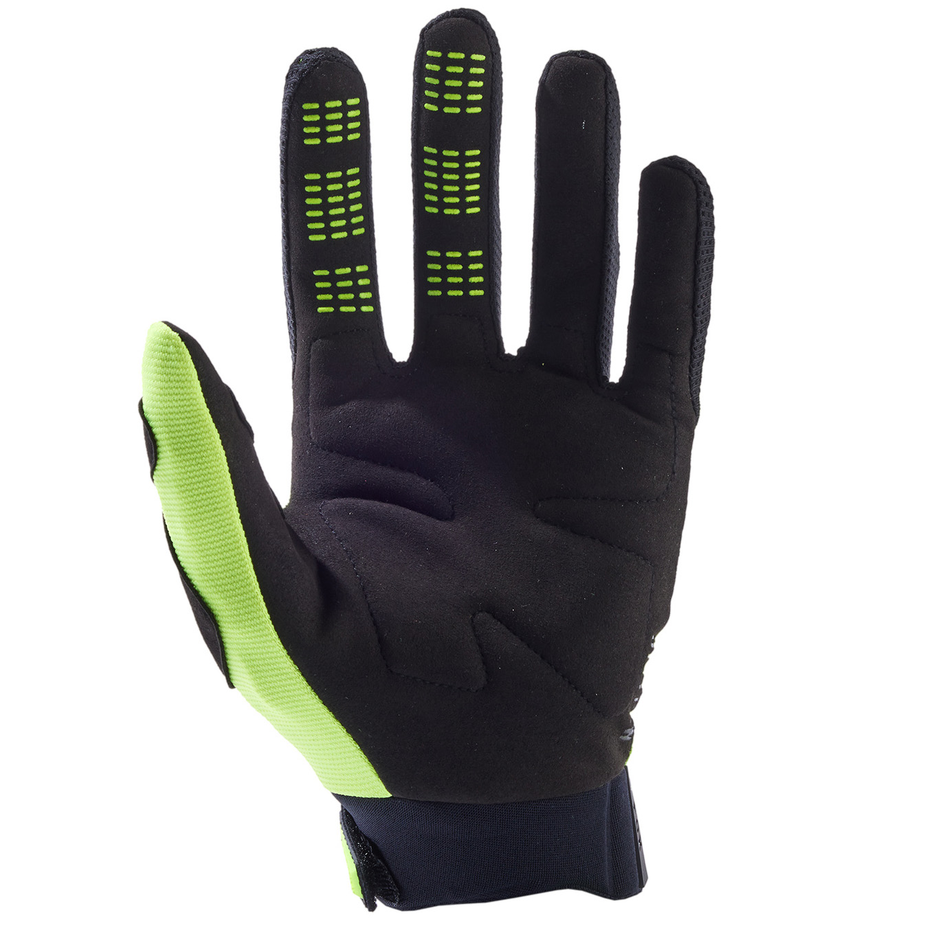 FOX Dirtpaw Glove - S, Fluo Yellow MX24