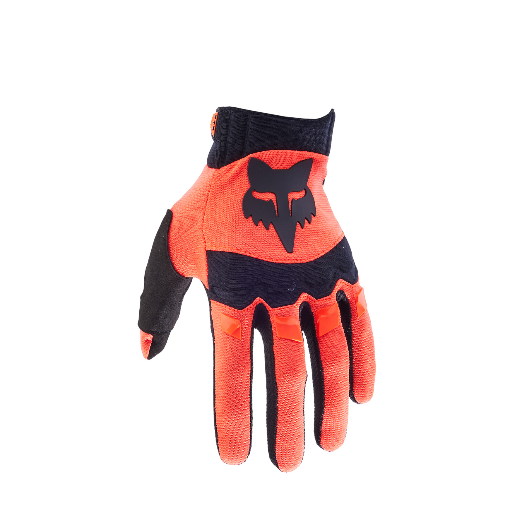 FOX Dirtpaw Glove - S, Fluo Orange MX24