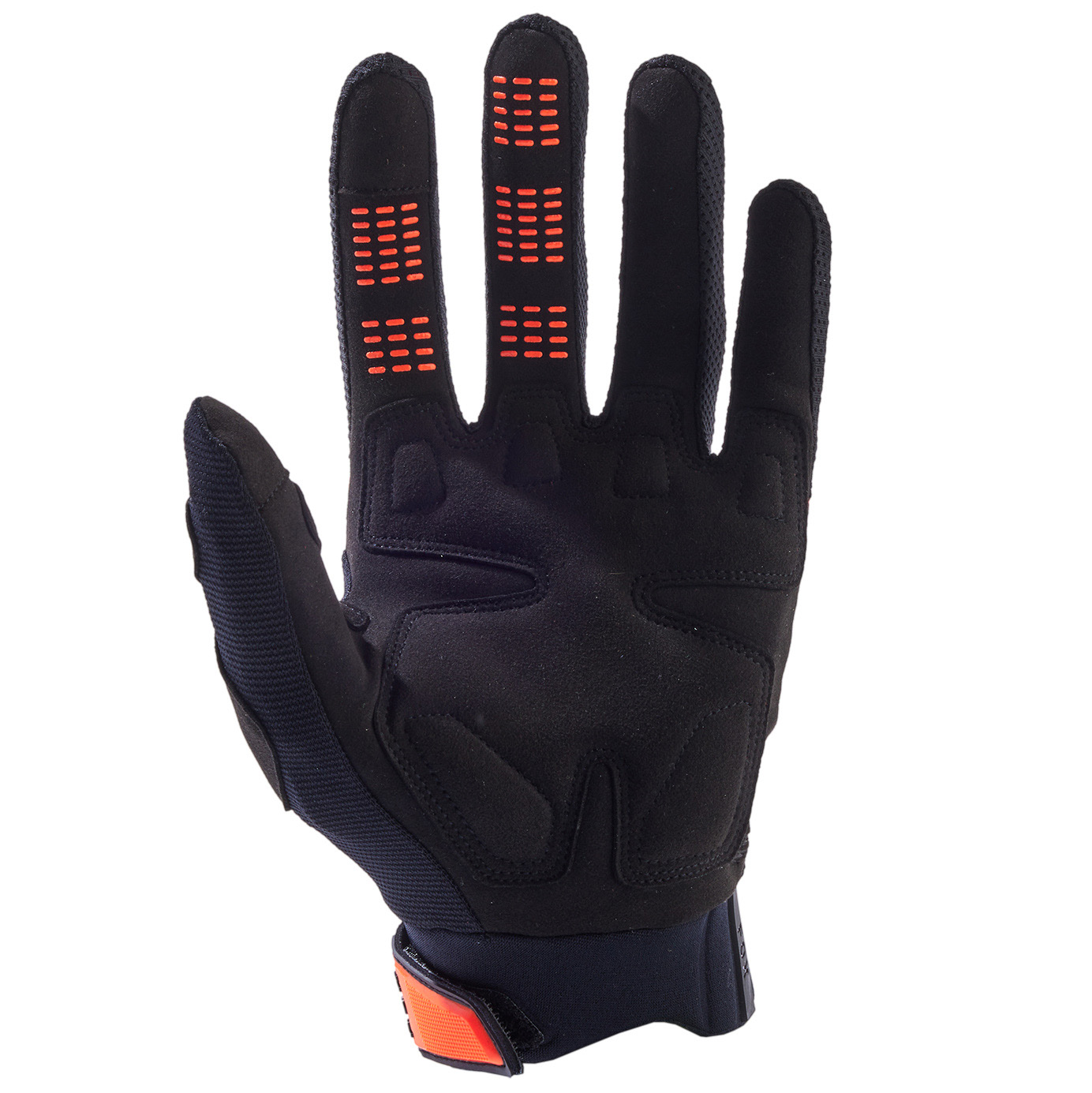 FOX Dirtpaw Glove Ce - S, Fluo Orange MX24