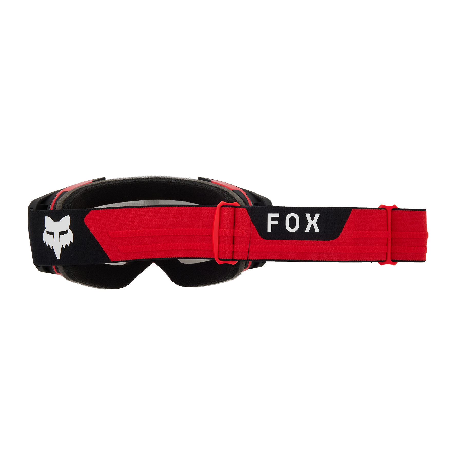 FOX Vue Core Goggle - OS, Fluo RED MX24