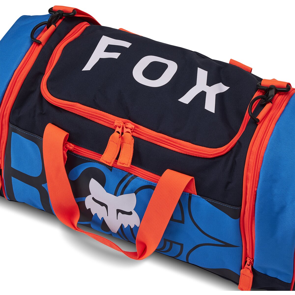 FOX 180 Race Spec,Duffle - OS, True Blue