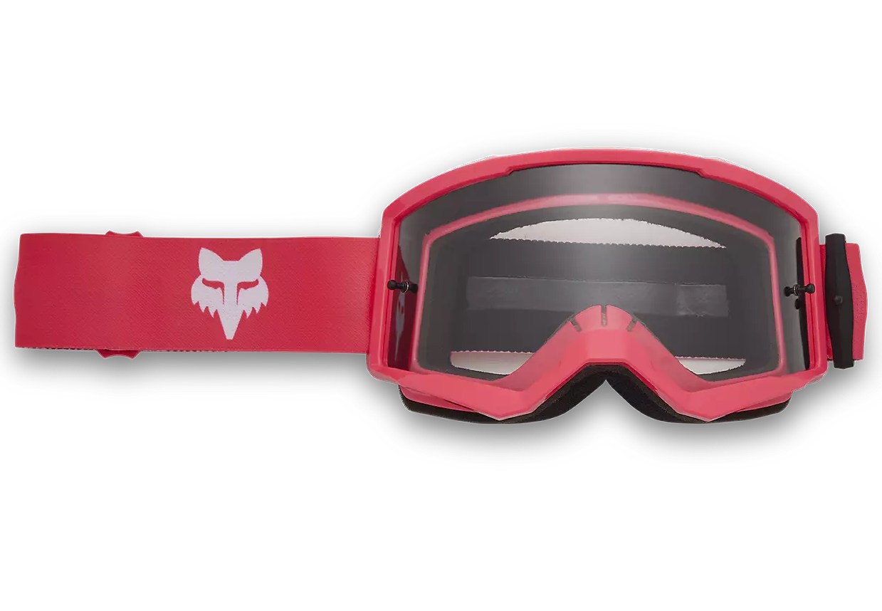 FOX Main Core Goggle - OS, Pink MX25