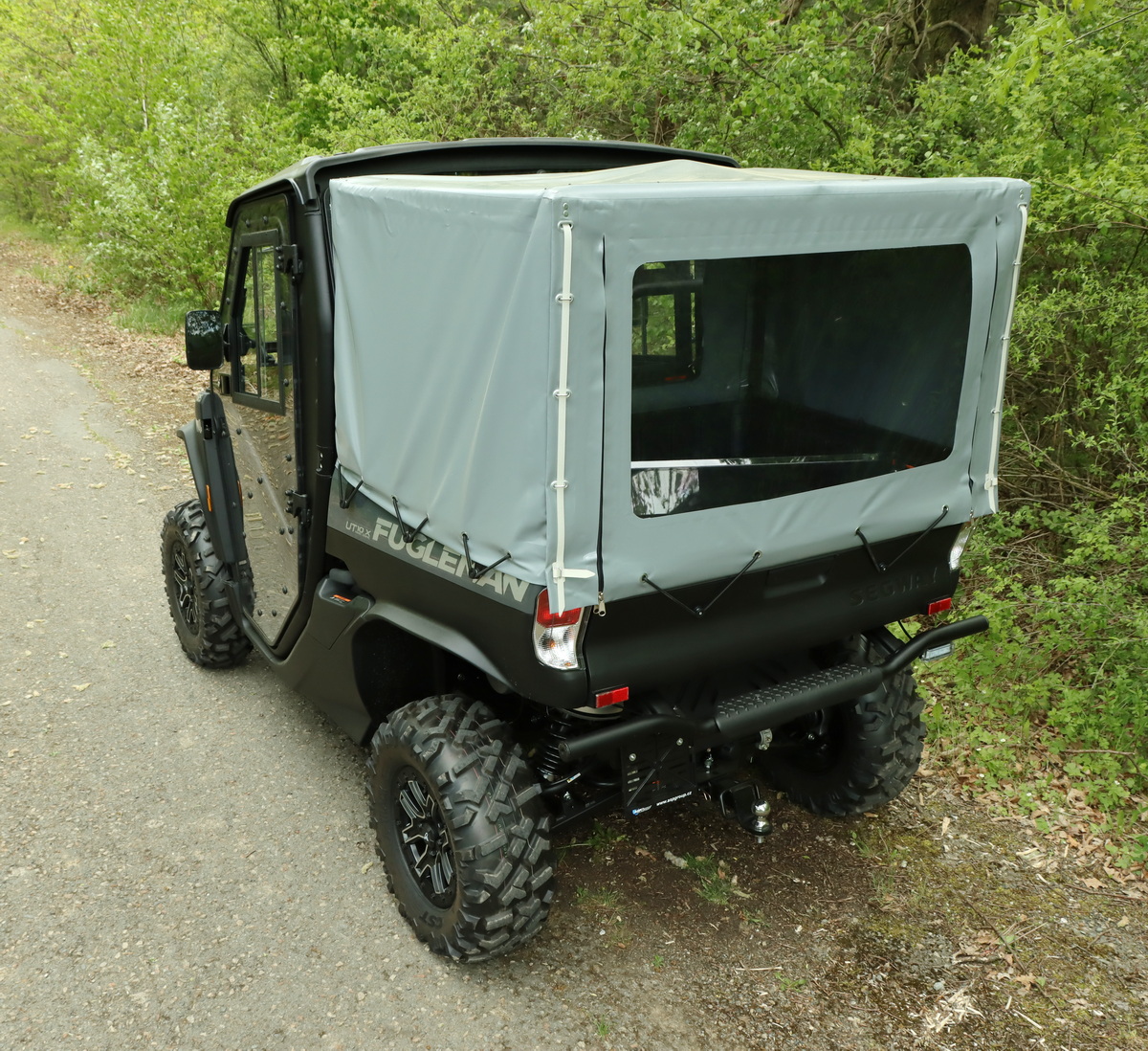 SOFT CARGO BOX Ranger 570 (2022-XX)