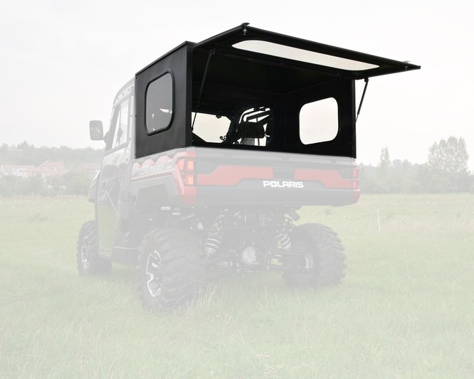 CARGO BOX RANGER XP 1000, Diesel 1000 (2018-XX)