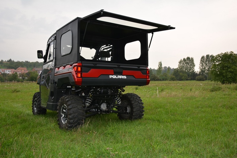 CARGO BOX RANGER XP 1000, Diesel 1000 (2018-XX)