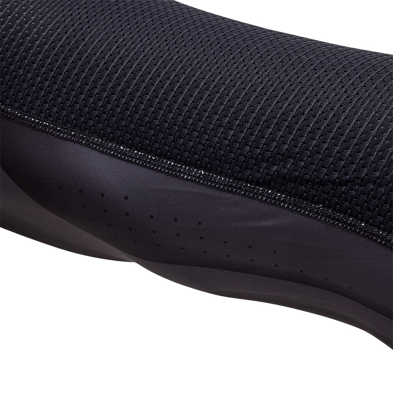 FOX Flexair Knee Brace Sock - Dark Shadow