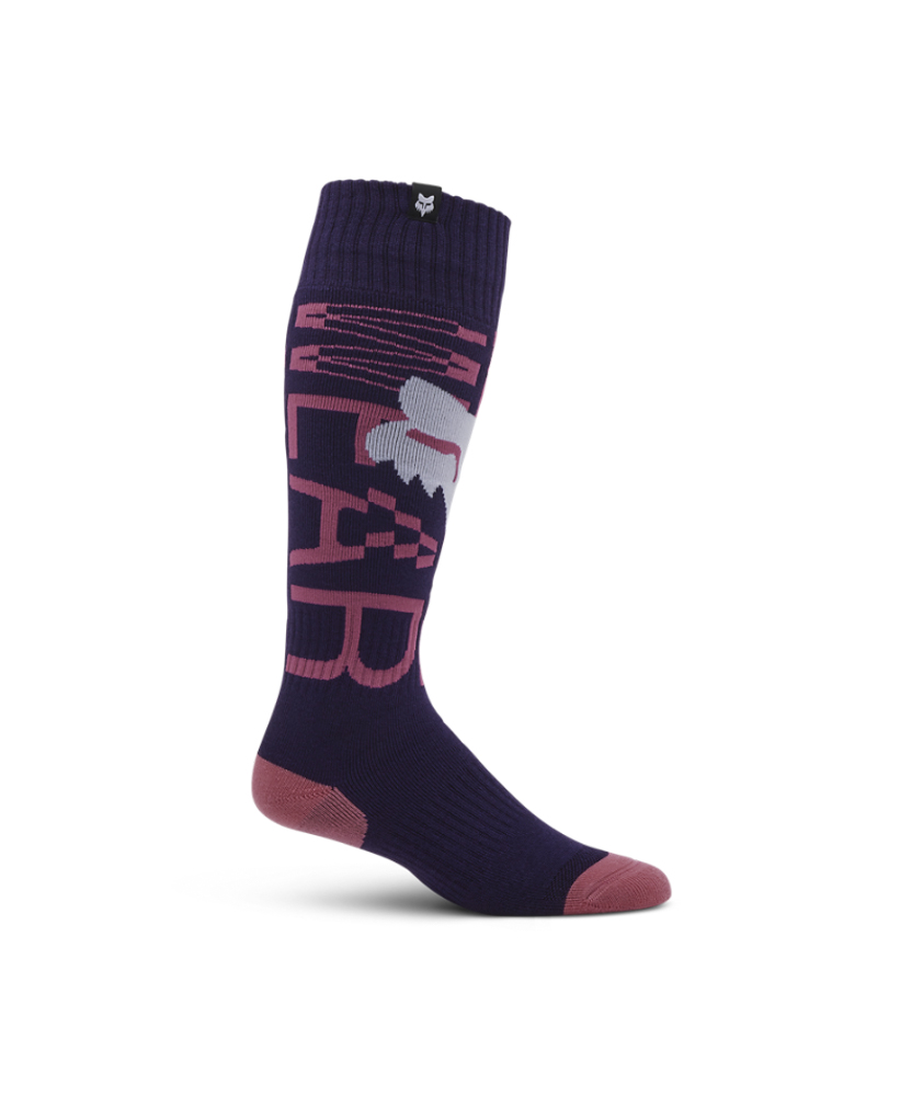 FOX Wmns 180 Race Spec Sock - OS, Guava