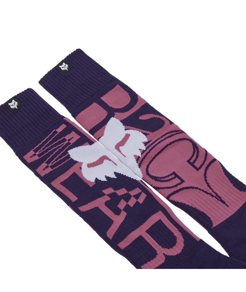 FOX Wmns 180 Race Spec Sock - OS, Guava