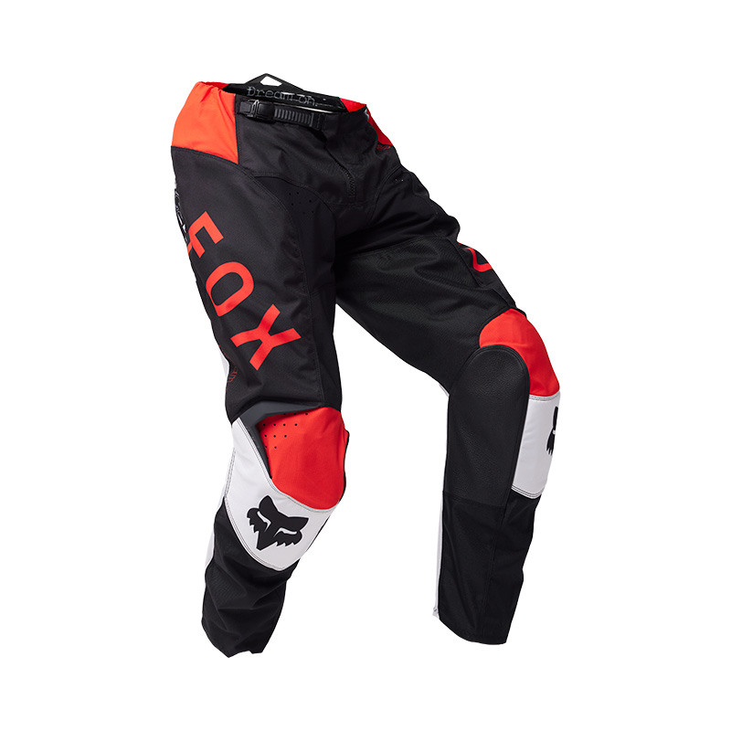 FOX 180 Race Spec Pant - Fluorescent Red