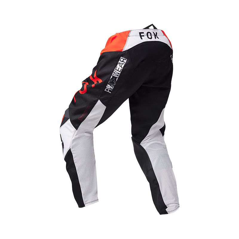 FOX 180 Race Spec Pant - Fluorescent Red