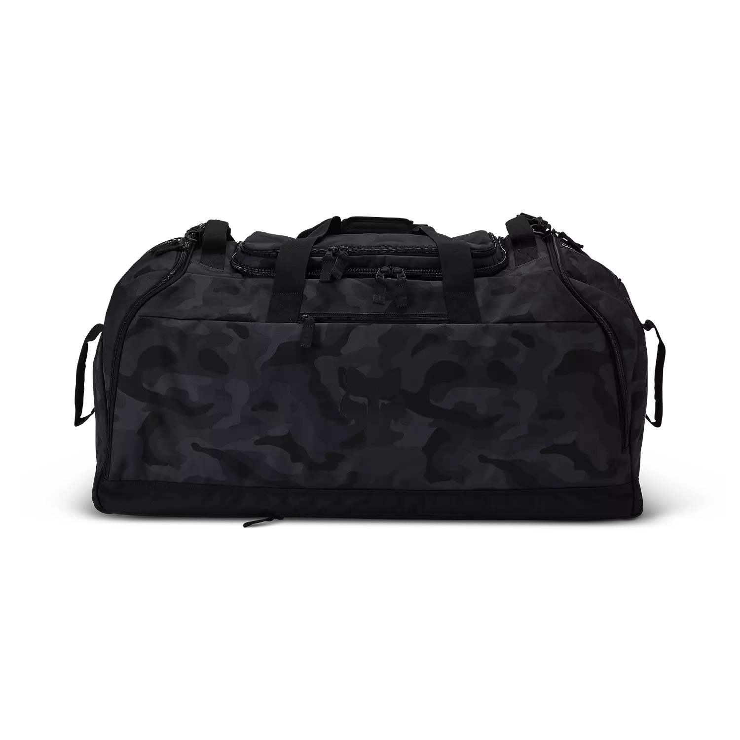 FOX Podium Blk, Camo - OS, Black Camo