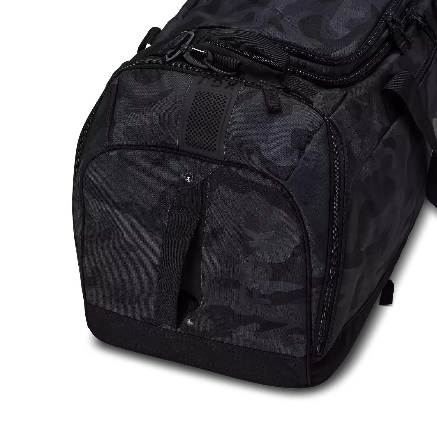 FOX Podium Blk, Camo - OS, Black Camo