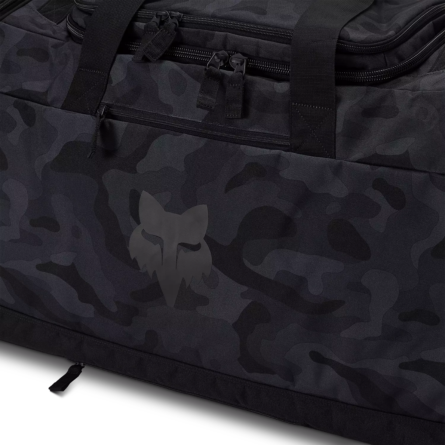 FOX Podium Blk, Camo - OS, Black Camo