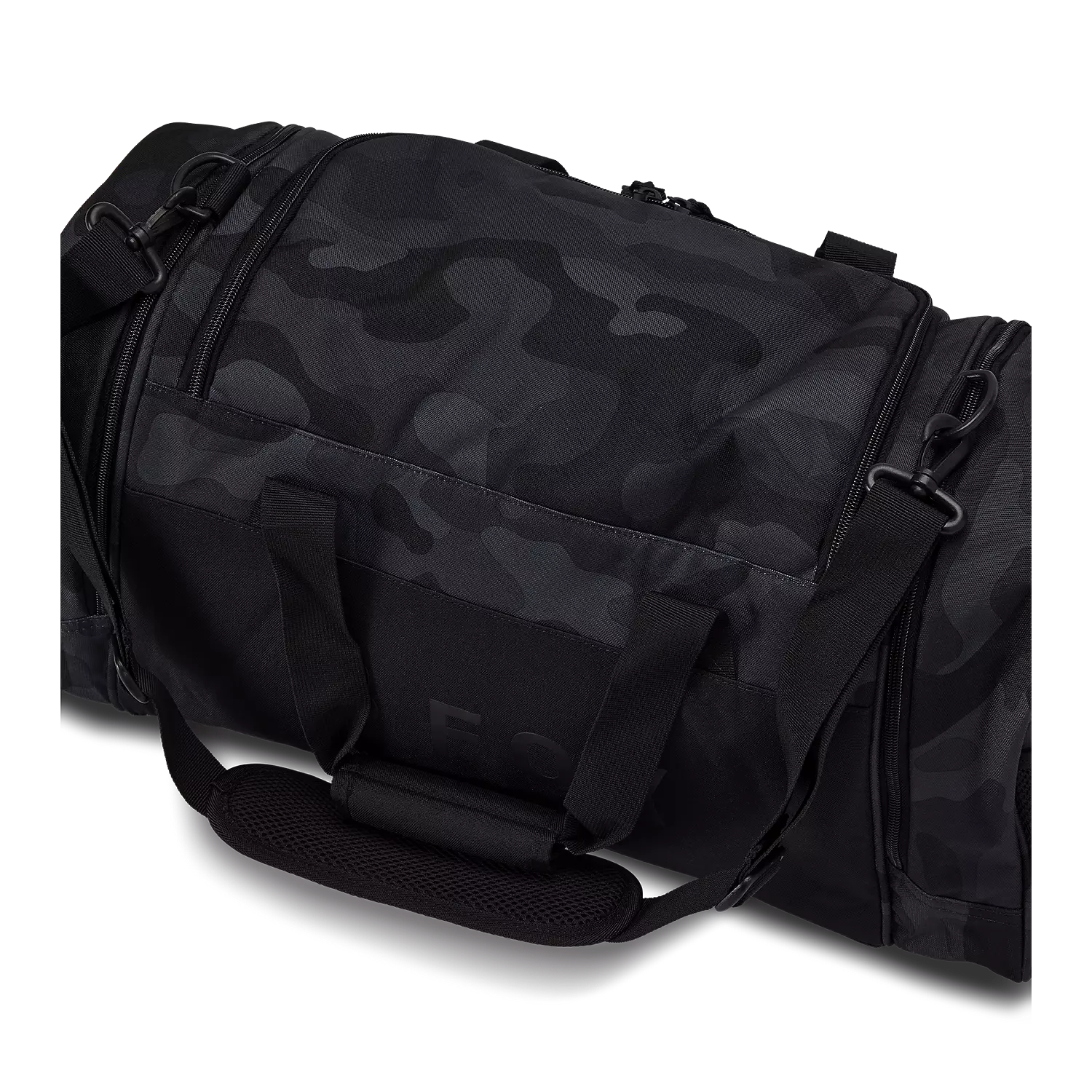 FOX 180 Duffle - Blk Camo - OS, Black Camo