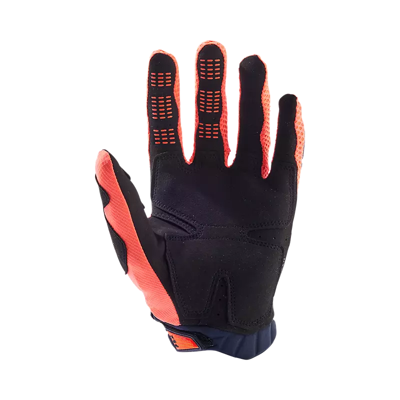 FOX Pawtector Glove - Navy/Orange