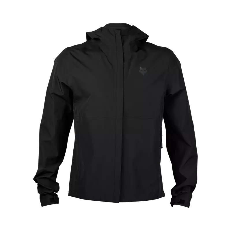 FOX Ranger O.R. Packable Rain Jacket - Black